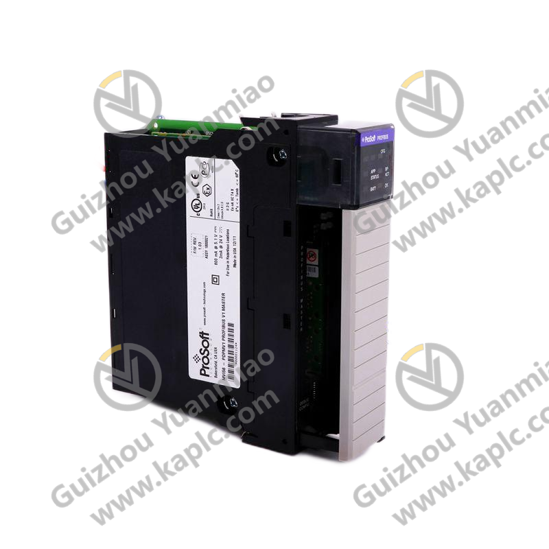 SST SST-PFB-CLX: Industrial Remote I/O Scanner Module, Advanced Automation Solution