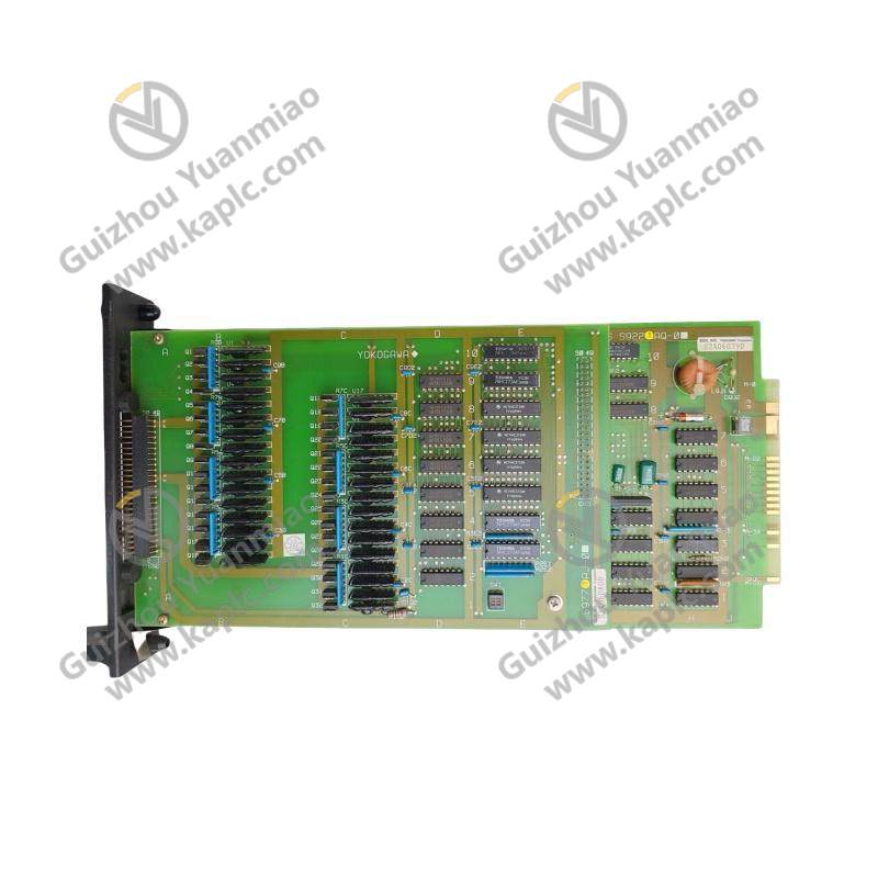 YOKOGAWA ST5*A Multipoint Status I/O Card - Industrial Control Module