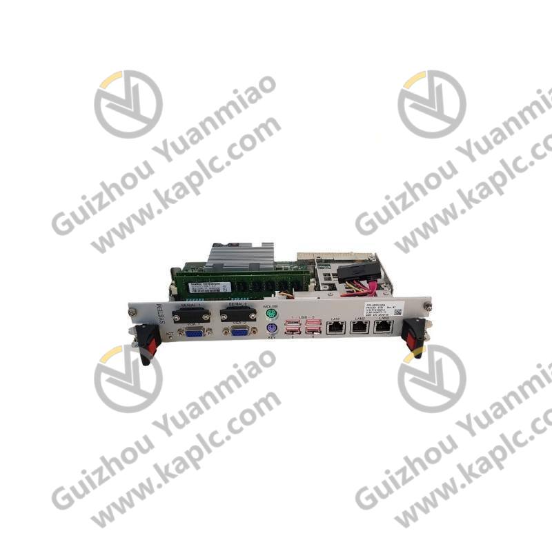 AB Control Systems SYSTEM PDS-BX02E0954 PA03381-B393, Modular Control Board