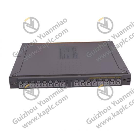 ICS TRIPLEX T8472C Safety Relay