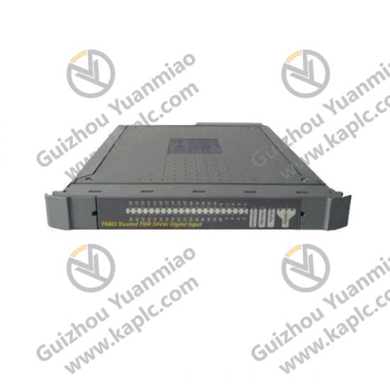 ICS TRIPLEX T8230 Precision Control