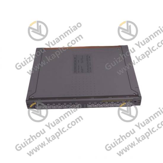 ICS TRIPLEX T8296 Communication Interfac