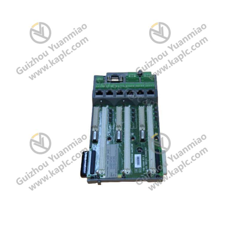 ICS TRIPLEX T8471 - Trusted TMR 120 Vdc Output Module