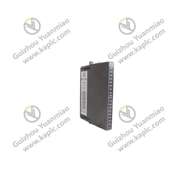 ICS TRIPLEX T8480C - Advanced Digital Input Module