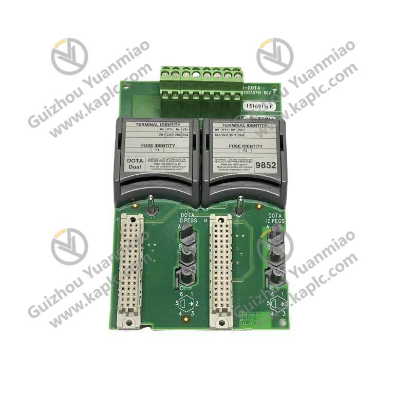 ICS TRIPLEX T9852 Legacy Process Safety Module