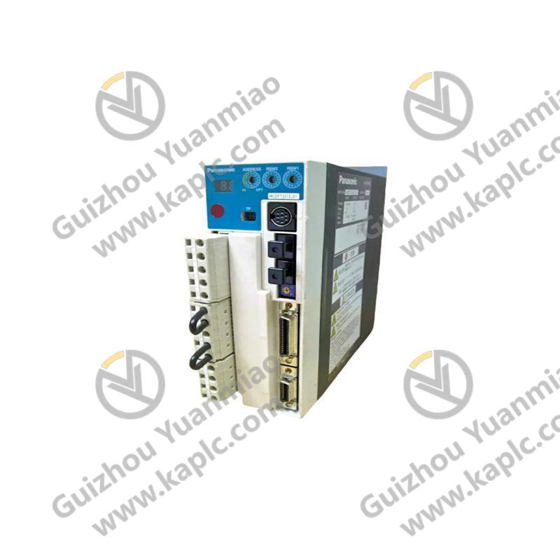 ABB TA8412N7600E912 High-Power Servo Drive Controller