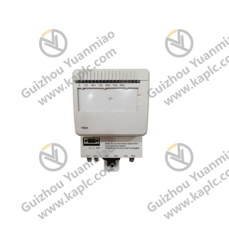 ABB TB826 COMMUNICATION MODULE - 3BSE061637R1, High-Performance Industrial Networking Solution
