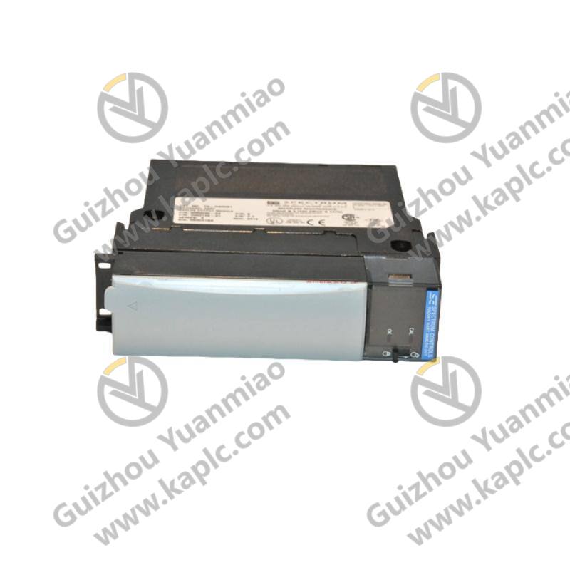 HONEYWELL TC-HAO081: ControlLogix Series, 8-Channel Analog Output Module