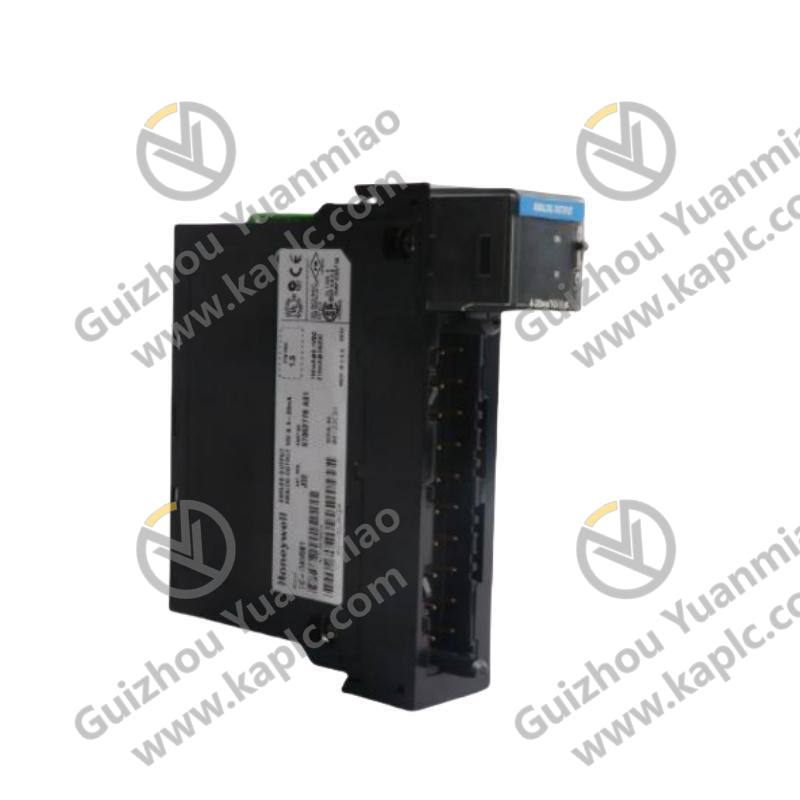 Honeywell TC-OAV081 Analog Output Module - Precise Control for Industrial Automation