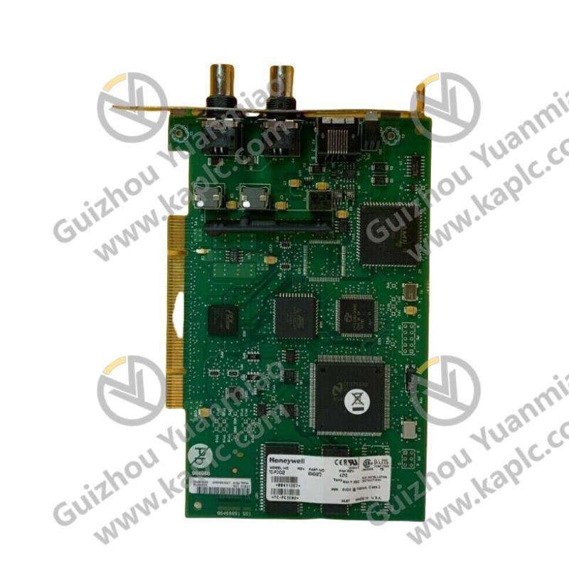 Honeywell TC-PCIC02 Control Interface Module