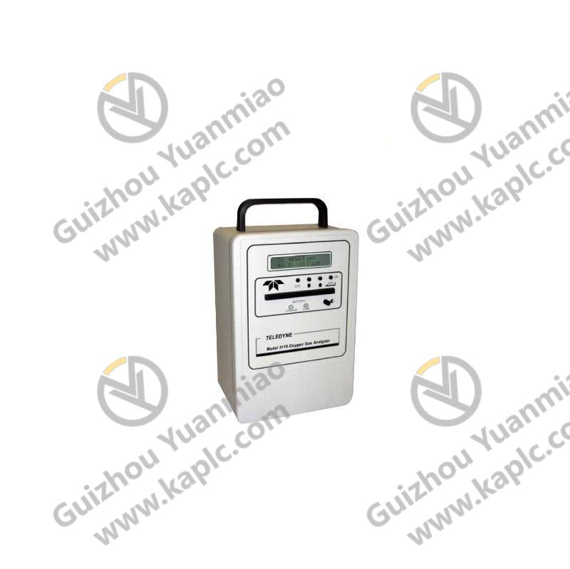 TELEDYNE 3110 Portable Oxygen Analyzers, Professional Grade for Safety and Compliance