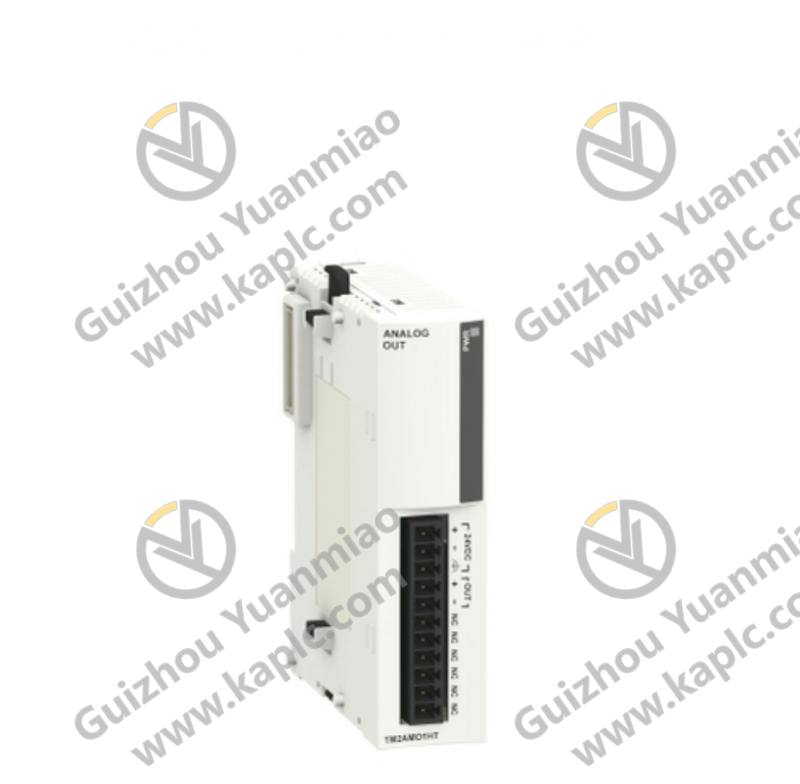 Schneider Electric TM2AMO1HT M238 - Discrete Input Module