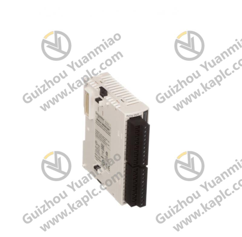 Schneider Electric TM2DRA16RT Analog Input Module - M238, Industrial Control Solutions