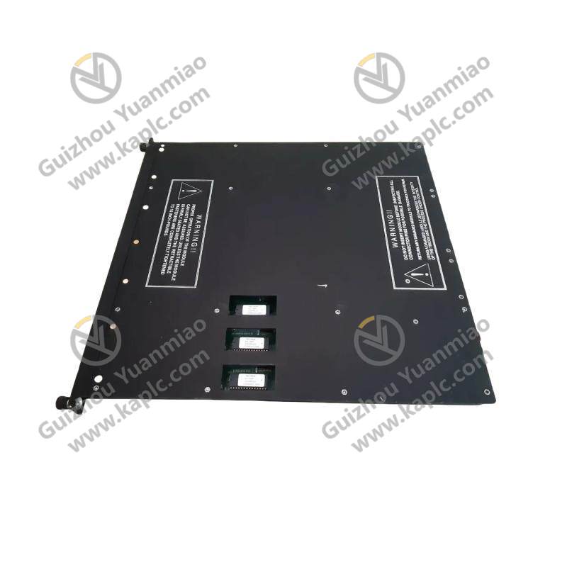 Triconex 3503E: Industrial Grade Digital Input Module