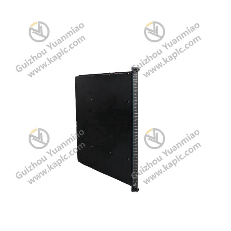 TRICONEX 3533E Input Module for Industrial Control Systems