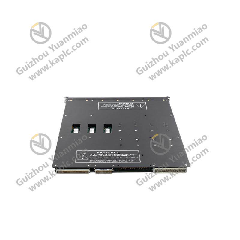 TRICONEX 3601T Digital Output Module - Advanced Control Solutions