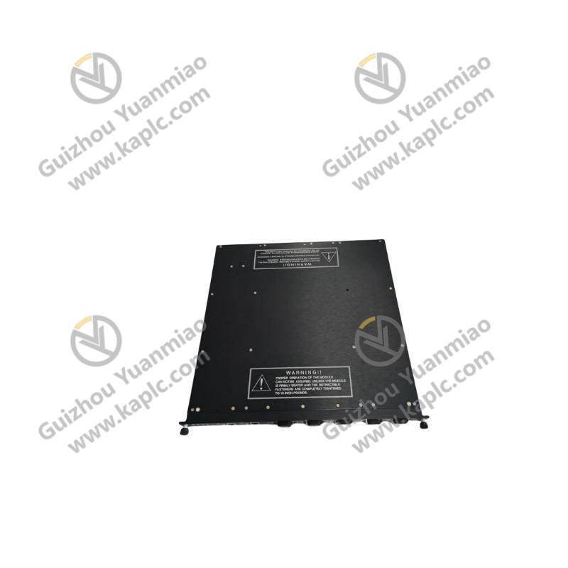 TRICONEX 3603T - Precision Digital Output Module