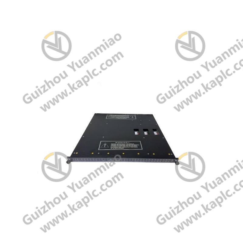 Triconex 3636A Pulse Amplifier Board - Precision Control for Industrial Applications