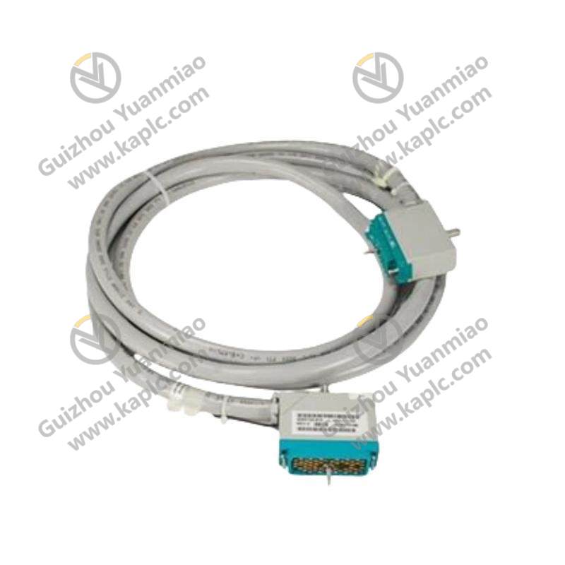 Triconex PLC 4000094-310 Cable Assembly, Industrial Control Solutions