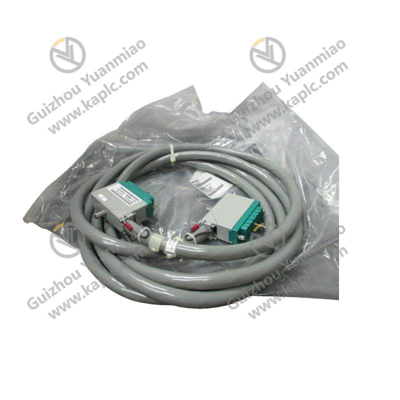 Triconex 4000103-510 Cable Assembly: Industrial Control Excellence