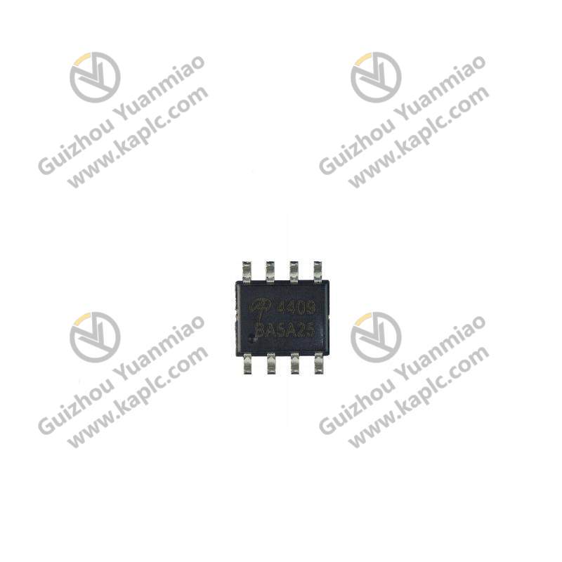 TRICONEX Safety Manager Module 4409, P-Channel MOSFET, Industrial Control Systems