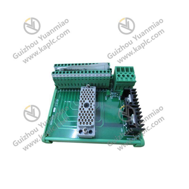 Triconex 9662-610 Industrial Control Module