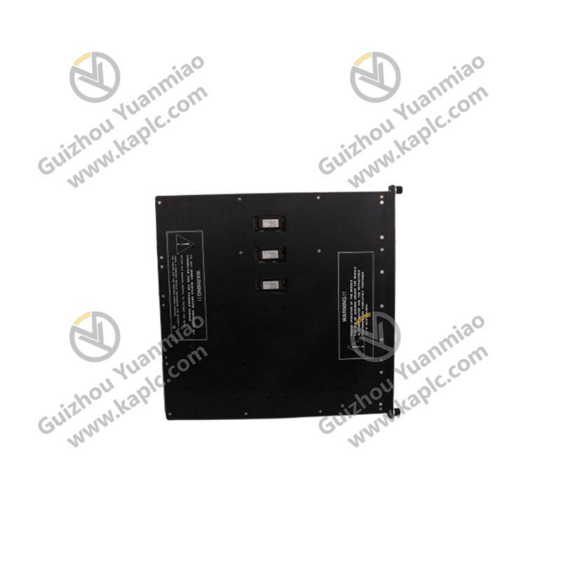 TRICONEX AI3351 Analog Input Card Module