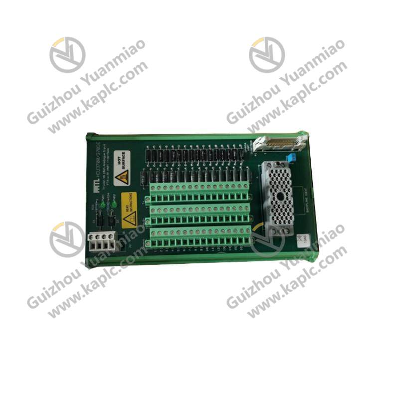 TRICONEX HCU3700/3703E Industrial Control Module