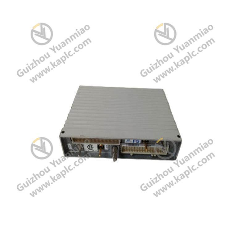 TRICONEX MP3101S2 Digital Input Module - Advanced Control for Industrial Applications