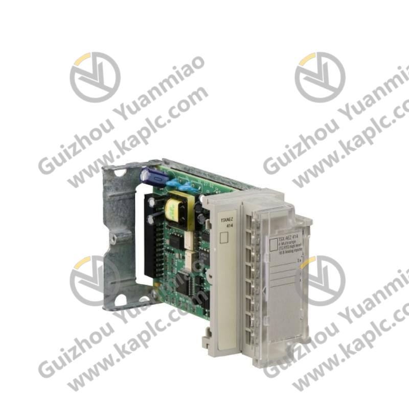 Schneider TSXAEZ414: Advanced Micro Thermocouples Module