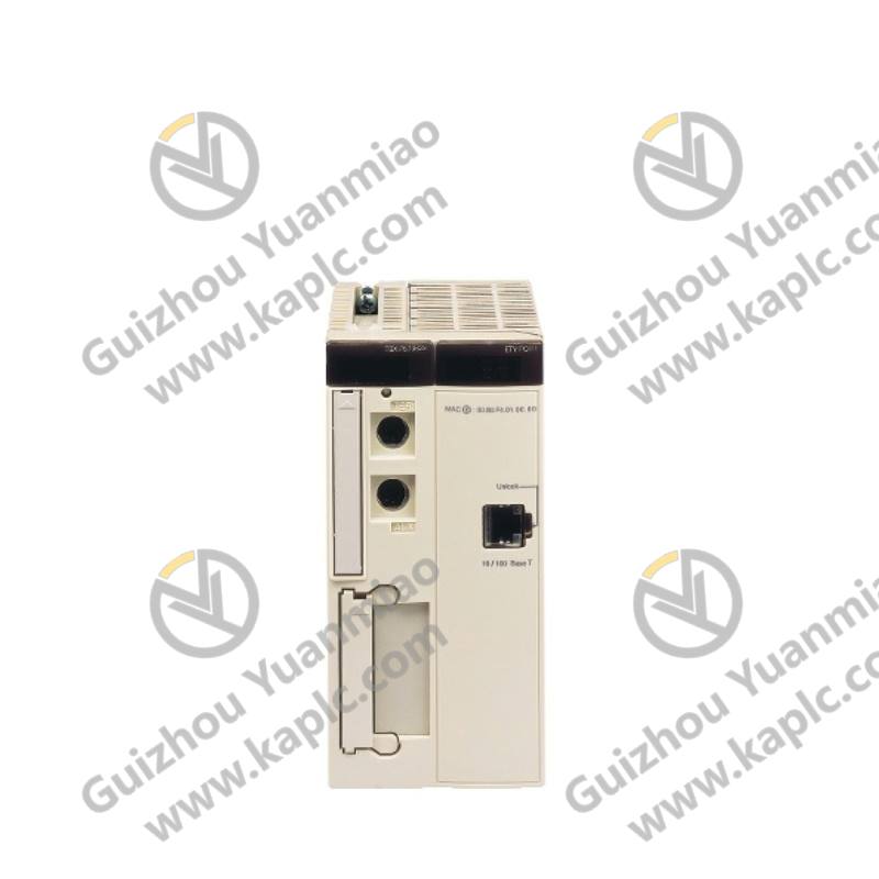 Schneider Electric TSXP572634M Ethernet Process Control Unit