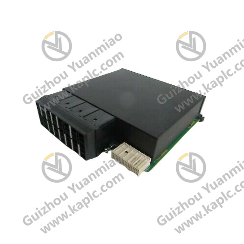 GE UR 6UH - A Comprehensive Digital I/O Module with 6 Form-A Outputs