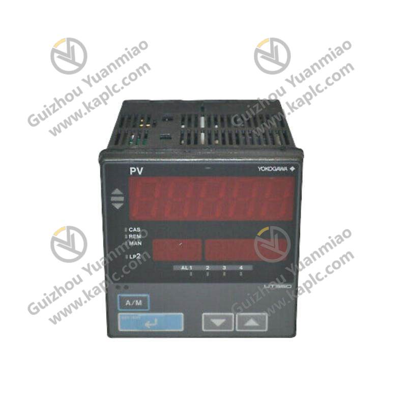 Yokogawa UT550-04 S4 Temperature Controller: Precision Engineering for Industrial Control Solutions