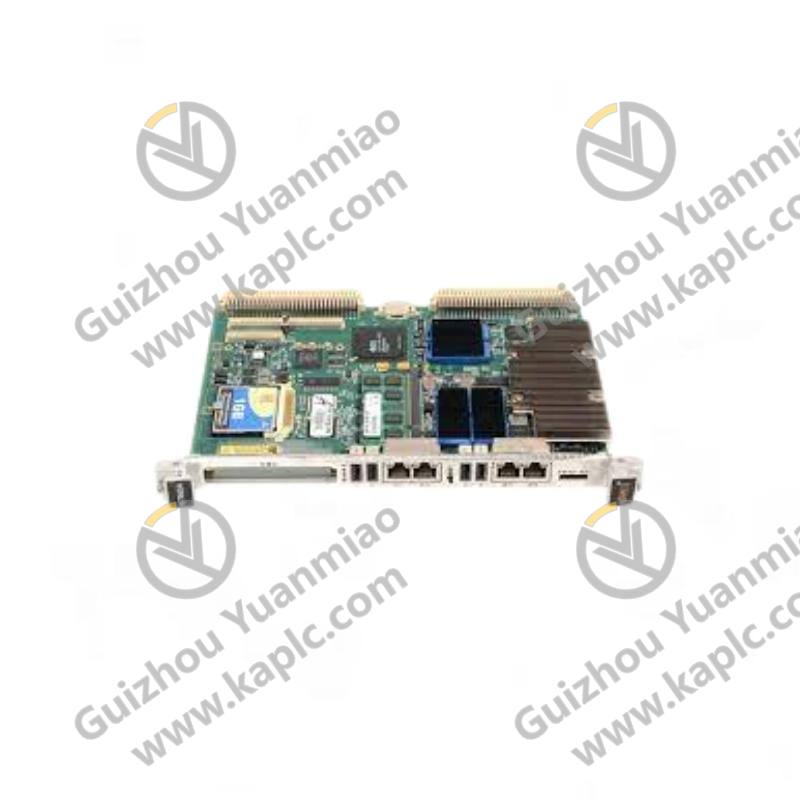GE V7668A-131000: Advanced Single Board Computer for Industrial Automation