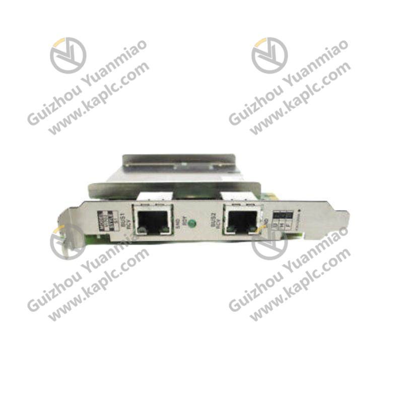 Yokogawa VI702 Vnet/IP Interface Card - Reliable Network Solution for Industrial Automation