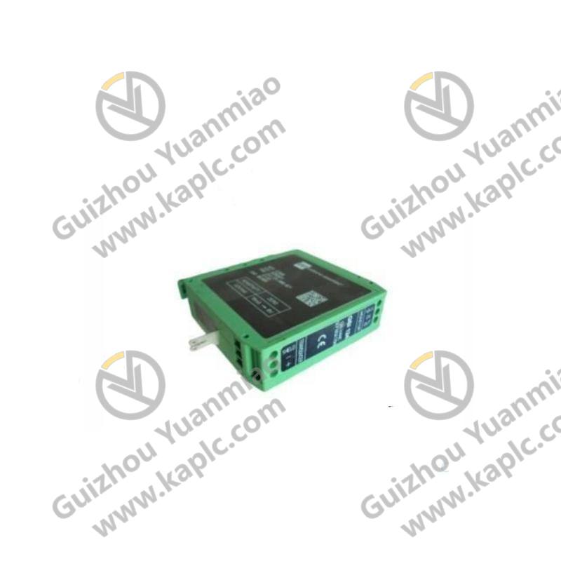 VIBRO GSI 124 PNR 244-124-000-022-A2-B3 Galvanic Separation Module