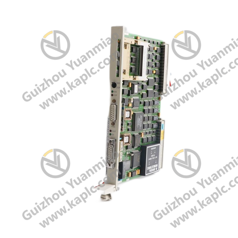 VIBRO Meter UVV694 204-694-000-023S Position Processor - Precision Control Solutions for Industrial 