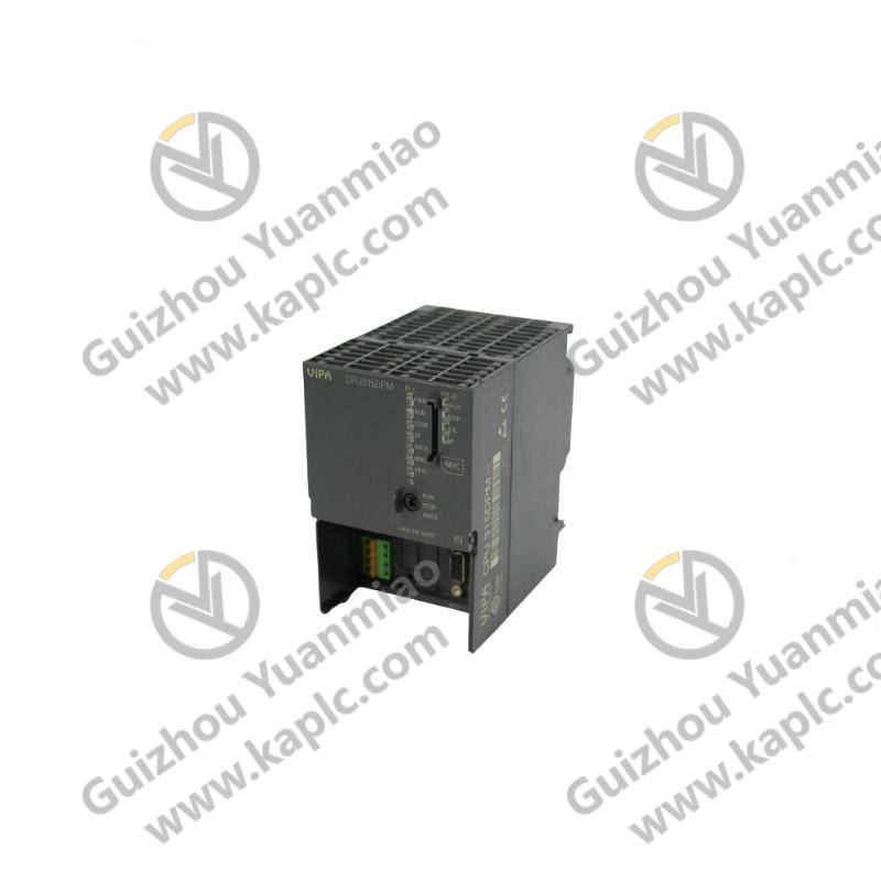 VIPA VIPA315-2DP01: Advanced CPU Module for Industrial Automation, Engineered for Precision