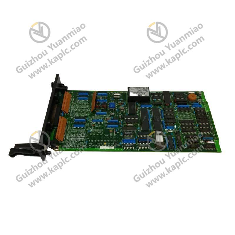 YOKOGAWA VM1*D S9210AQ-03: Multi-point Analog Input/Output Card, for Industrial Automation Applicati