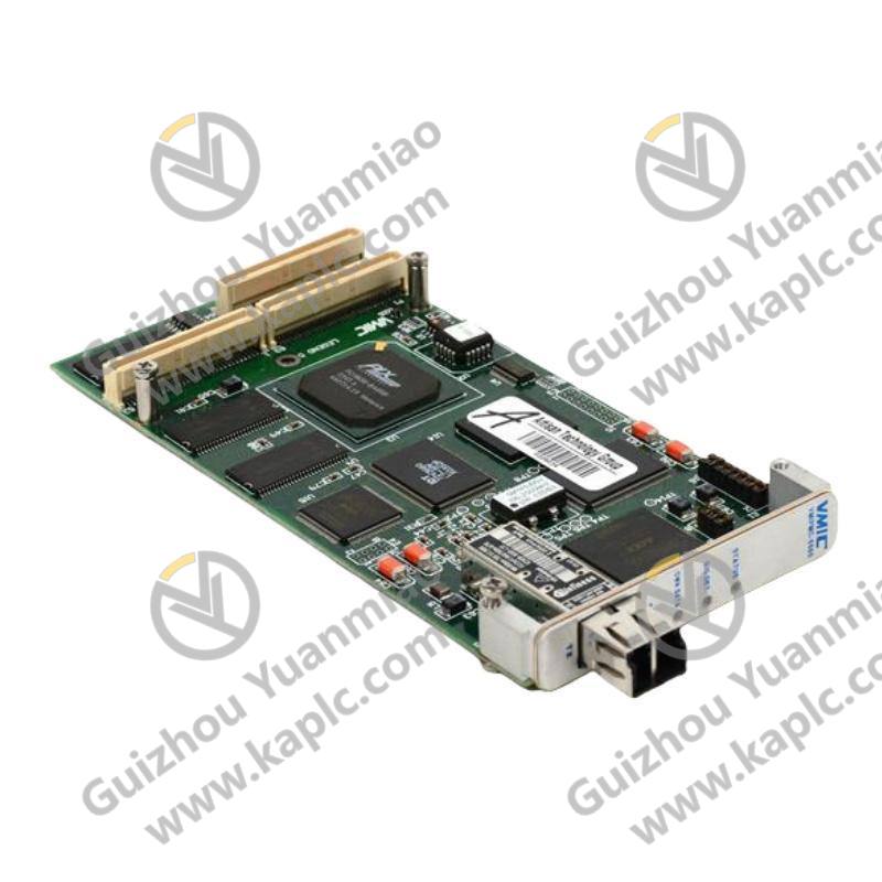 GE VMIC VMIPMC-5565: High Performance Reflective Memory PMC Modules