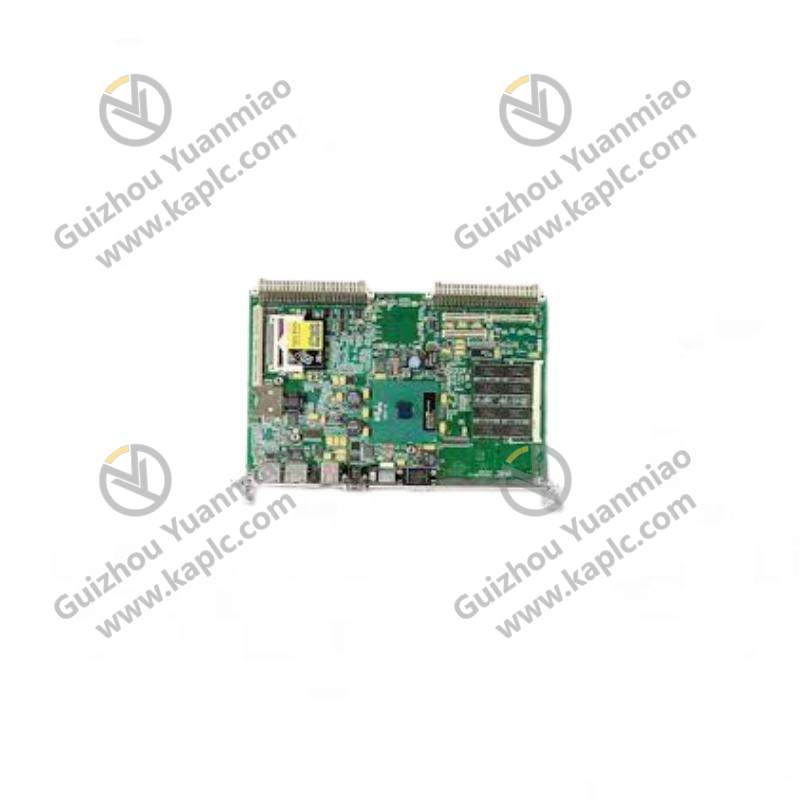 GE VMIVME-7614-132: High-Performance I/O Control Board