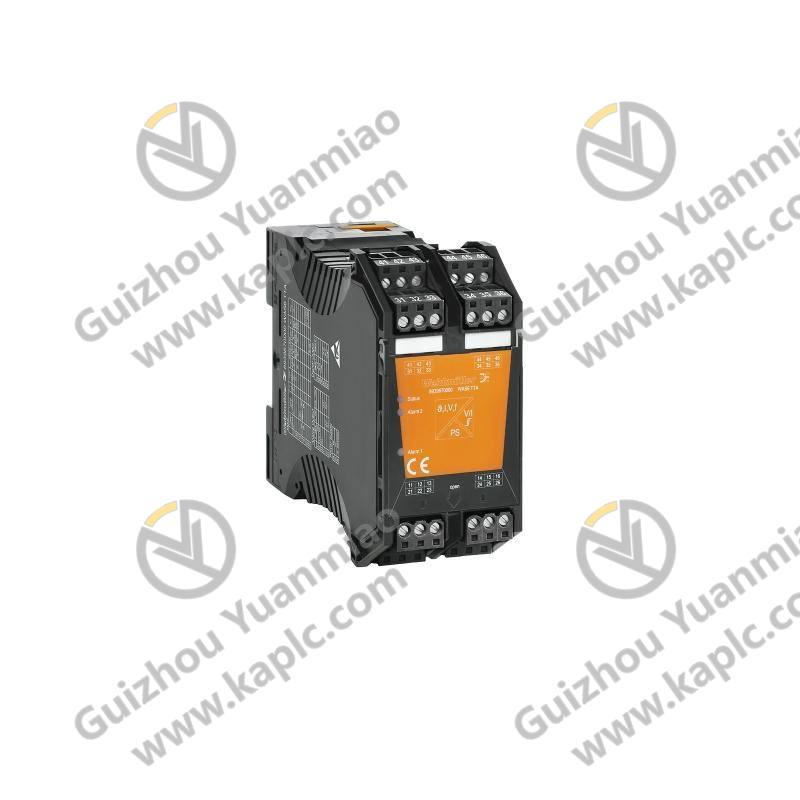 Weidmuller 8939670000 Universal Signal Converter - Industrial Control Solution