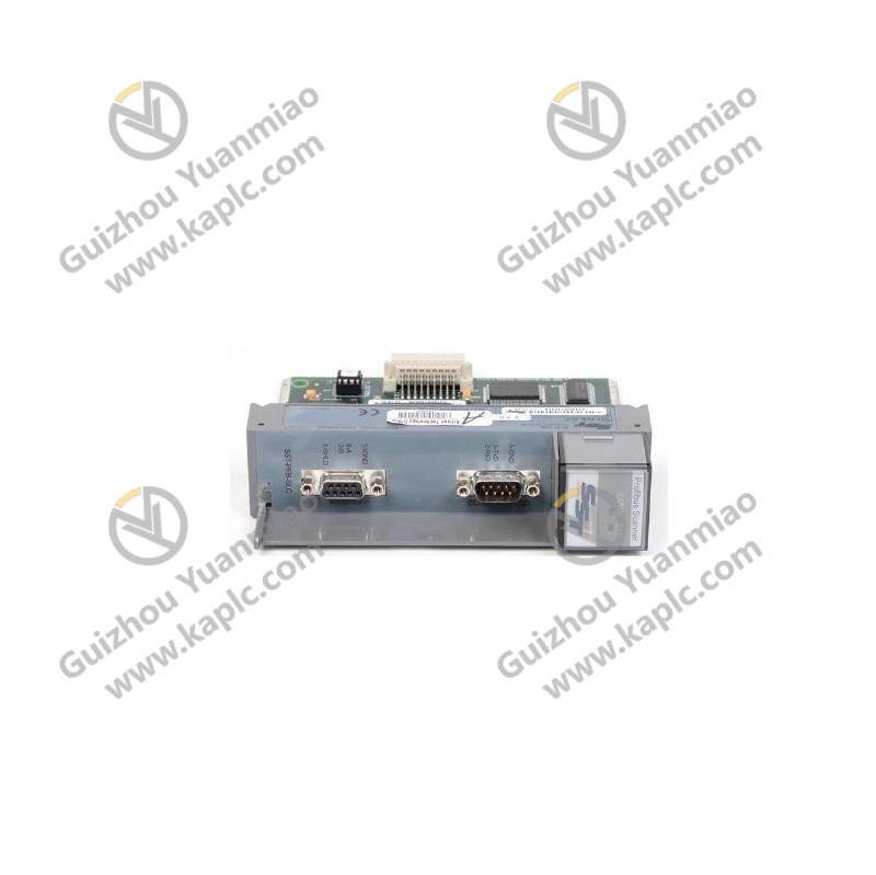 Woodhead SST-PFB-SLC ProfiBus Scanner Module, Woodhead 481-0121-201 ProfiBus Module