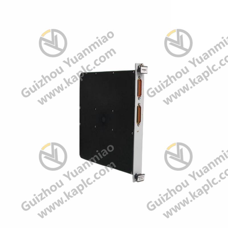 WOODWARD 5437-843 Industrial Control I/O Module