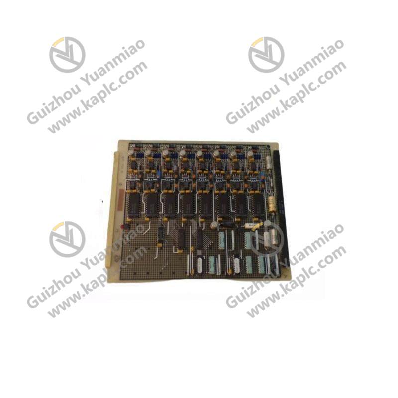 WOODWARD 5461-644 Analog Output Module: Precision Control for Industrial Automation