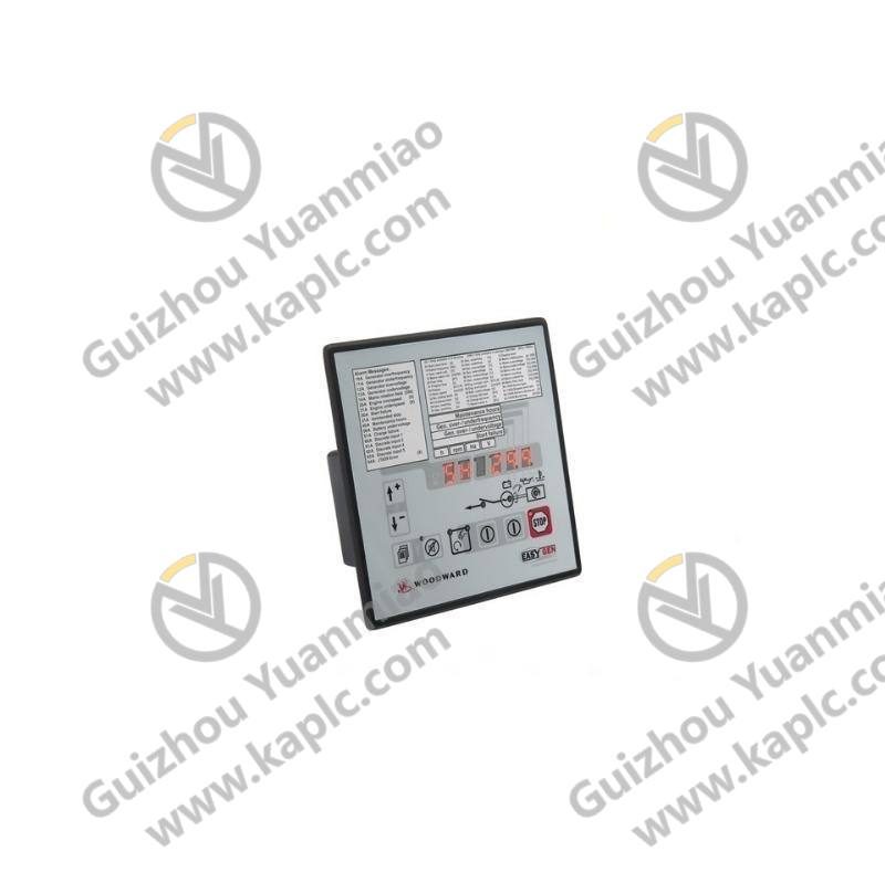 WOODWARD 8440-1800 EASYGEN-320 Metering & Generator Protection System