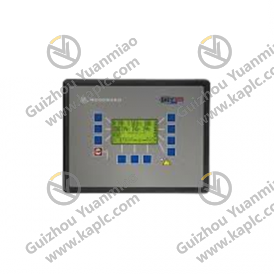 Woodward 5461-640 Control Solution