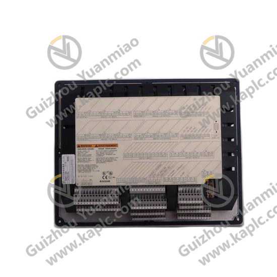 Woodward 5463-428 Precision Control