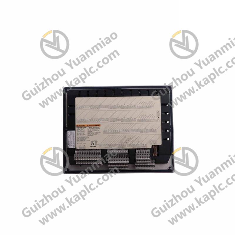WOODWARD EASYGEN-3500-5, 8440-1934 Industrial Controller Module