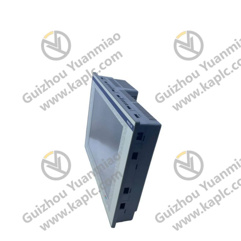Schneider XBTF034510 Terminal Tactile 10 Coul.